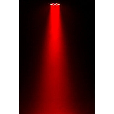 LED PLANO 6in1  - Extremely compact energy saving LED projector 7x12 W RGBWA + UV LEDs