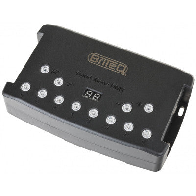 LD-512EASY+  - DMX Interface 512ch, XLR, Chromateq software