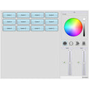 LD-512EASY+  - DMX Interface 512ch, XLR, Chromateq software