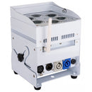 JB Systems - 6 x 10 W RGBWA battery LED projector, WDMX, rain cover