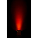 JB Systems - 6 x 10 W RGBWA battery LED projector, WDMX, rain cover