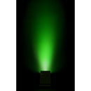 JB Systems - 6 x 10 W RGBWA battery LED projector, WDMX, rain cover