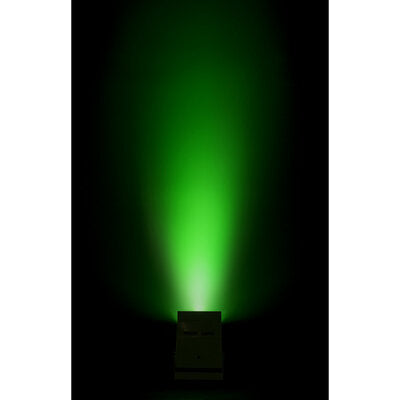 JB Systems - 6 x 10 W RGBWA battery LED projector, WDMX, rain cover