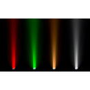 JB Systems - Battery LED projector RGB W 15 W + WDMX