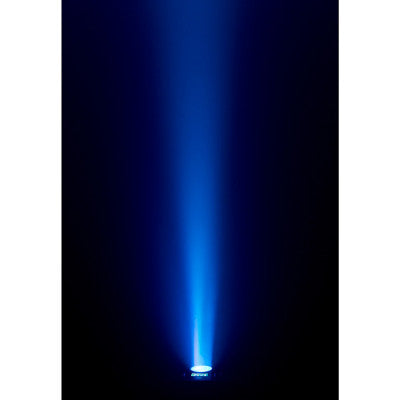 JB Systems - Battery LED projector RGB W 15 W + WDMX