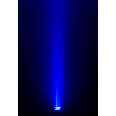 JB Systems - ACCU DECOLITE  - Battery LED projector RGB W 15 W + WDMX