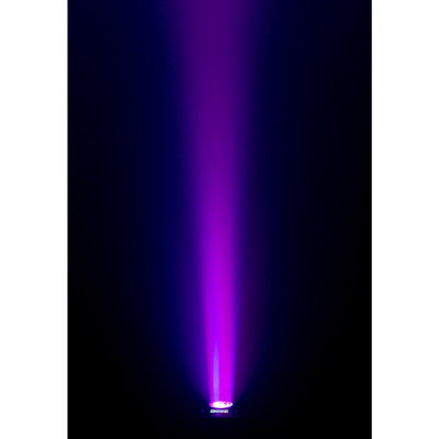 JB Systems - Battery LED projector RGB W 15 W + WDMX