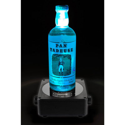 JB Systems - Battery LED projector RGB W 15 W + WDMX