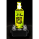 JB Systems - Battery LED projector RGB W 15 W + WDMX