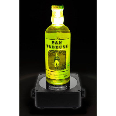 JB Systems - Battery LED projector RGB W 15 W + WDMX