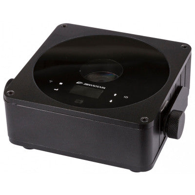 JB Systems - ACCU DECOLITE  - Battery LED projector RGB W 15 W + WDMX