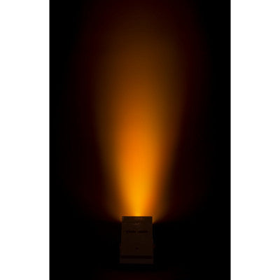 JB Systems - ACCU COLOR-BLACK  - Battery LED projector RGBWA 60 W + WDMX, Black