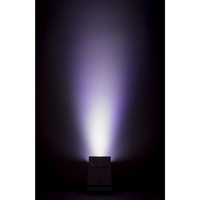 JB Systems - ACCU COLOR-BLACK  - Battery LED projector RGBWA 60 W + WDMX, Black