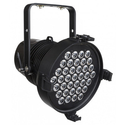 EXPO CANNON  - Very powerful projector (37x 10 W CREE LED 6500 K) for big showrooms, car shows and exhibition booths