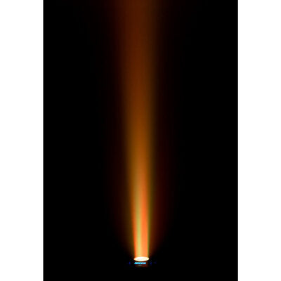 JB Systems - Outdoor battery LED projector RGB W 15 W + WDMX