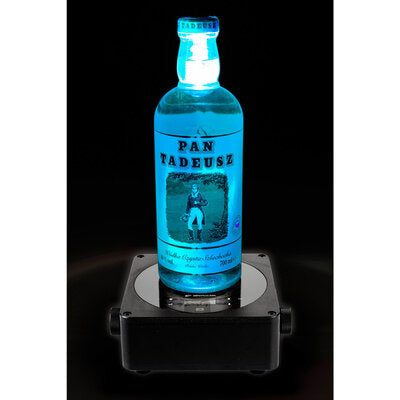 JB Systems - Outdoor battery LED projector RGB W 15 W + WDMX