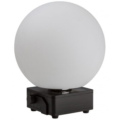 JB Systems - ACCU DECOLITE IP  - Outdoor battery LED projector RGB W 15 W + WDMX