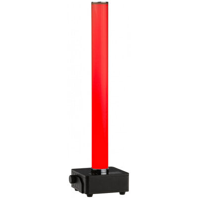 JB Systems - ACCU DECOLITE IP  - Outdoor battery LED projector RGB W 15 W + WDMX