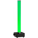 JB Systems - ACCU DECOLITE IP  - Outdoor battery LED projector RGB W 15 W + WDMX