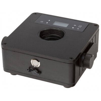 JB Systems - Outdoor battery LED projector RGB W 15 W + WDMX