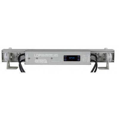 LDP-COLORSTRIP 12FC  - LED Bar RGB W 48 cm (12x4W) - 25°  2 sections