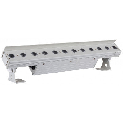 LDP-COLORSTRIP 12FC  - LED Bar RGB W 48 cm (12x4W) - 25°  2 sections