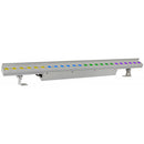 LDP-COLORSTRIP 24FC  - LED Bar RGB W 96 cm (24x4W) - 25°  4 sections