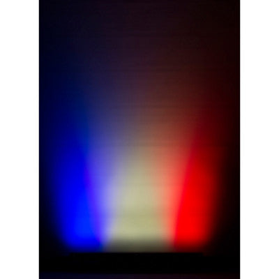 LDP-COLORSTRIP 24FC  - LED Bar RGB W 96 cm (24x4W) - 25°  4 sections