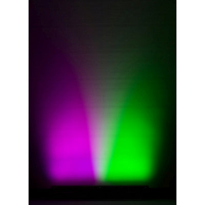 LDP-COLORBAR 12FC  - LED Bar RGB W 48 cm IP65 (12x4W) - 15°  2 sections