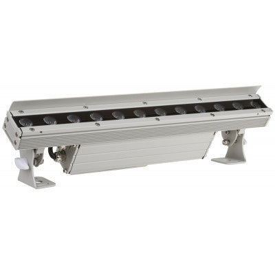 LDP-COLORBAR 12FC  - LED Bar RGB W 48 cm IP65 (12x4W) - 15°  2 sections