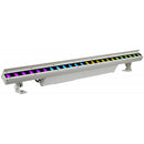 LDP-COLORBAR 24FC  - LED Bar RGB W 96 cm IP65 (24x4W) - 15°  4 sections