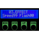 LDP-COBWASH 150TC  - LED Wall Washer RGB 150 W COB IP65