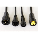 LDP-COBWASH 150TC  - LED Wall Washer RGB 150 W COB IP65