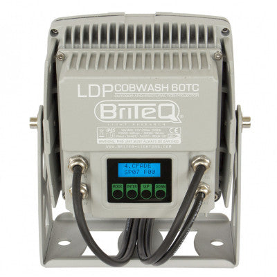 LDP-COBWASH 60TC  - LED Wall Washer RGB 60 W COB IP65