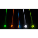 JB Systems - CLUBSPOT  - LED moving head 12° beam 35 W LED