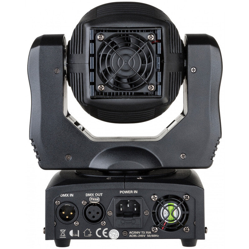 JB Systems - CLUBSPOT  - LED moving head 12° beam 35 W LED