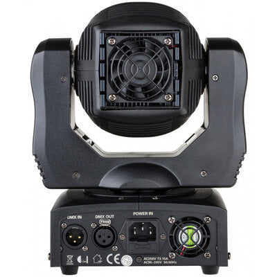 JB Systems - LED moving head 12° beam 35 W LED