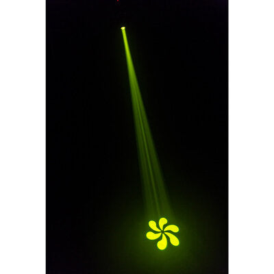 JB Systems - CLUBSPOT  - LED moving head 12° beam 35 W LED