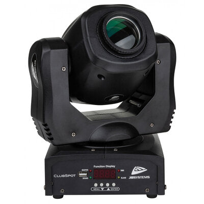 JB Systems - CLUBSPOT  - LED moving head 12° beam 35 W LED