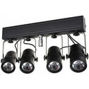 BEAMSPOT-4BAR W  W  - Short T-BAR with 4 BEAMSPOT W  W 3000 K