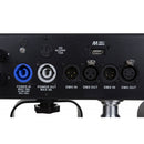 BEAMSPOT-4BAR W  W  - Short T-BAR with 4 BEAMSPOT W  W 3000 K