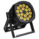 Briteq - BT-COLORAY 18FCR (XLR 3-pin) - LED projector RGB W (18x8W) IP65