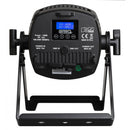 Briteq - BT-COLORAY 18FCR (XLR 3-pin) - LED projector RGB W (18x8W) IP65