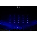 BT-NONABEAM - BQ1  - Powerful 9x60 W WW/C W beam, RGB glow effects