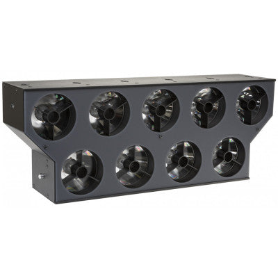 BT-NONABEAM - BQ1  - Powerful 9x60 W WW/C W beam, RGB glow effects