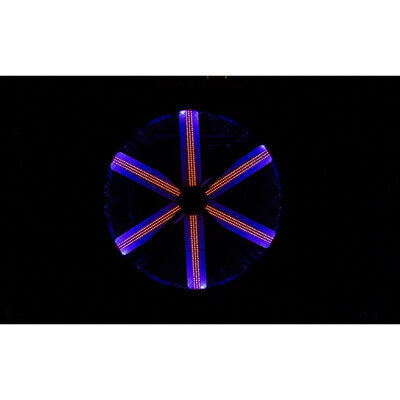 BT-LEDROTOR  - LED Fan Effect 70x70 cm