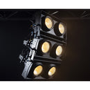 BT-BLINDER2 IP  - LED Blinder (2x130W) IP65, Amber drift effect