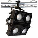 BT-BLINDER2 IP  - LED Blinder (2x130W) IP65, Amber drift effect