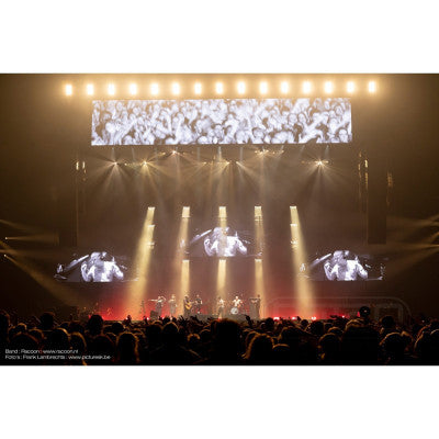 BT-NONABEAM - BQ2  - LED Beam WW/CW/RGB (9x60W)