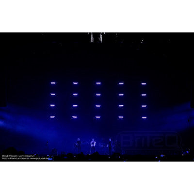 BT-NONABEAM - BQ2  - LED Beam WW/CW/RGB (9x60W)